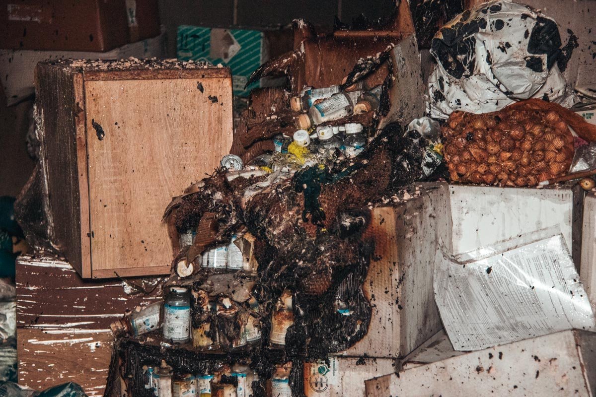 Сообщение о происшествии поступило на линии экстренных служб в 20:40 Сообщение о происшествии поступило на линии экстренных служб в 20:40