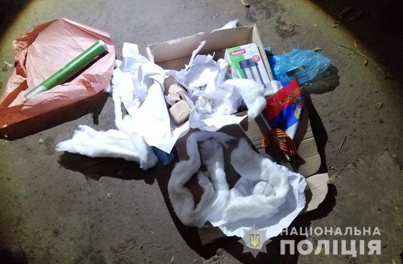 При попытке разминирования погиб сапер, трое полицейских получили серьезные ранения, среди пострадавших был житель Киева