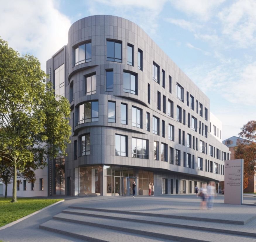 Заброшенное здание расположено в Шевченковском районе по адресу улица Щусева, 5 Заброшенное здание расположено в Шевченковском районе по адресу улица Щусева, 5