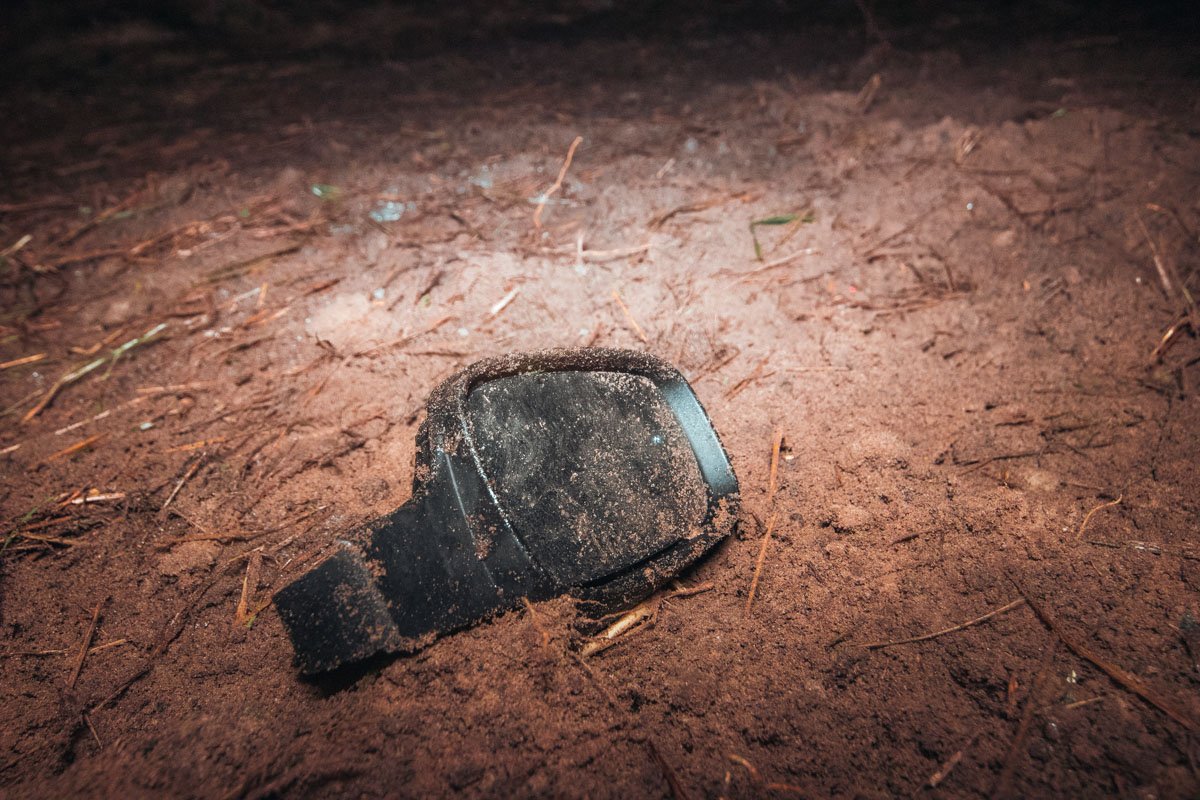 Инцидент случился около 02:30