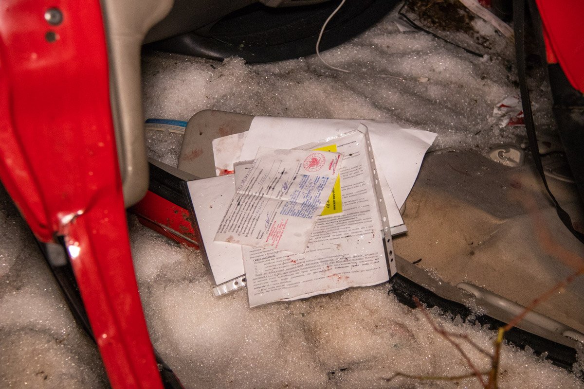 По словам владельца машины, который находился на переднем пассажирском сидении, скорость авто была не более 90 километров в час