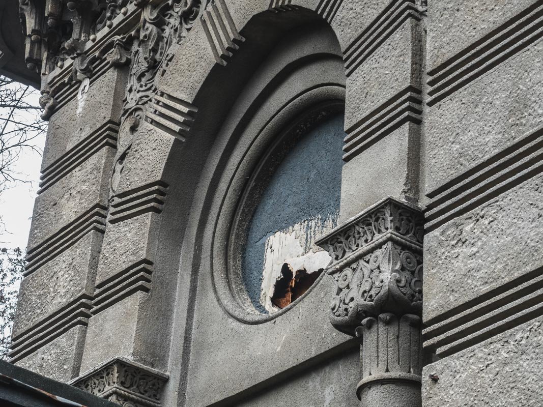 Сроительство этого религиозного сооружения завершилось в 1902 году