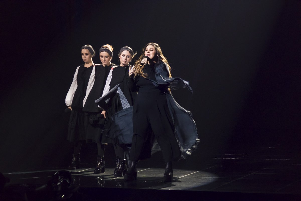 Андрей Данылко (Верка Сердючка) - заявил, что он очень гордится KAZKA