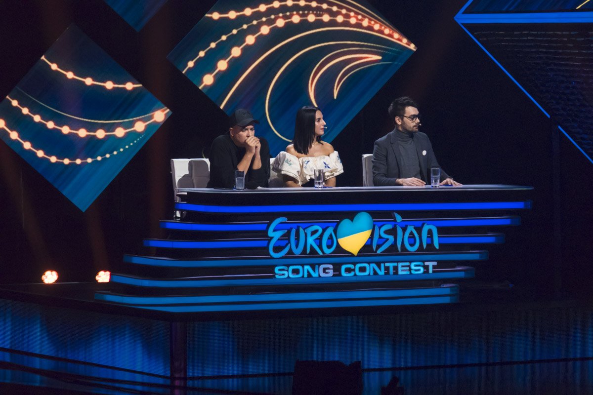 Судьи, как всегда, настроены критично, но не скупились на похвалу