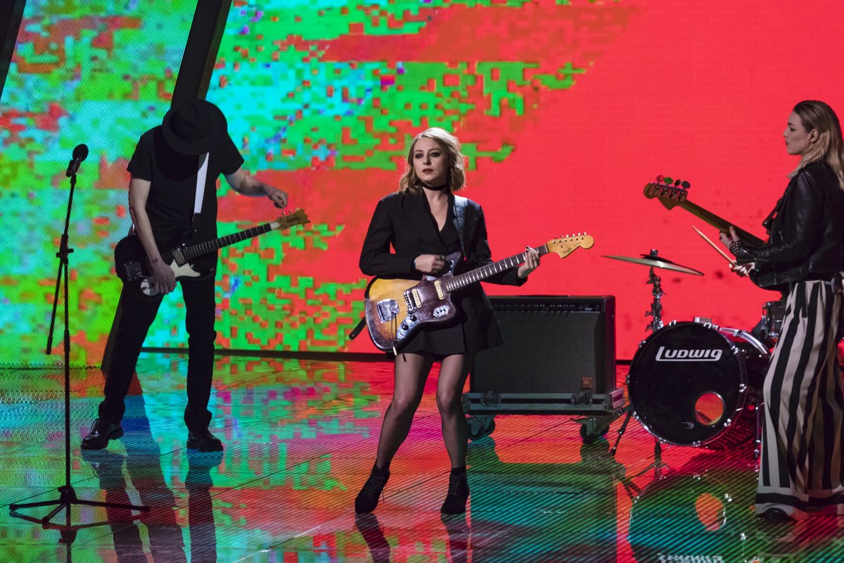 Выступление Braii Jamala назвала "интеллигентной провокацией" и похвалила ее за сдержанность