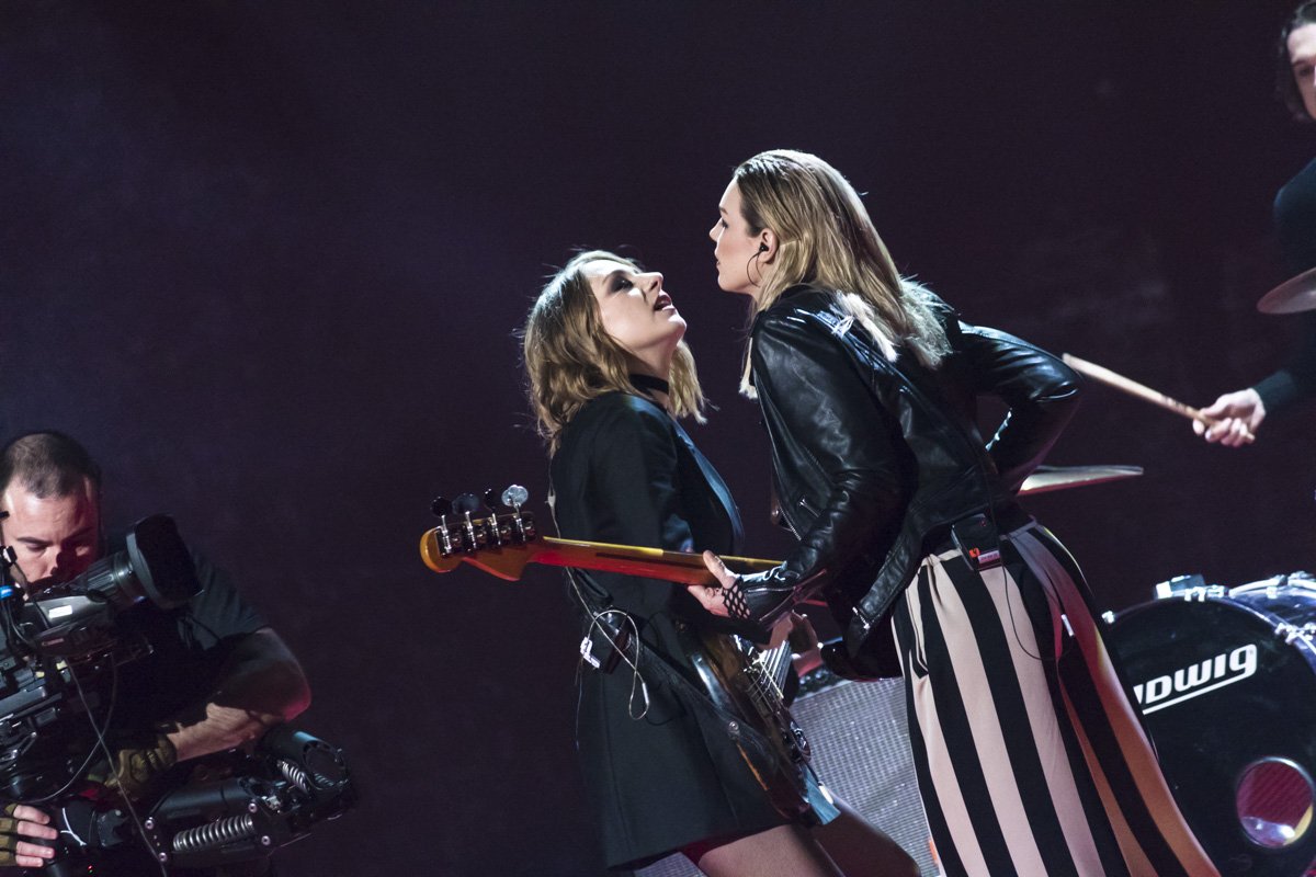 Джамала намекнула, что это другой протест, нежели показала Maruv