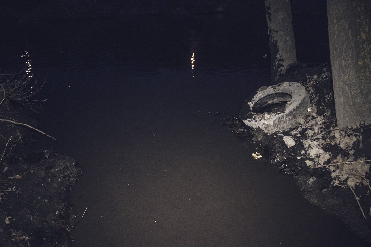 По состоянию на 18:30 на месте отсутствовали коммунальные работники По состоянию на 18:30 на месте отсутствовали коммунальные работники