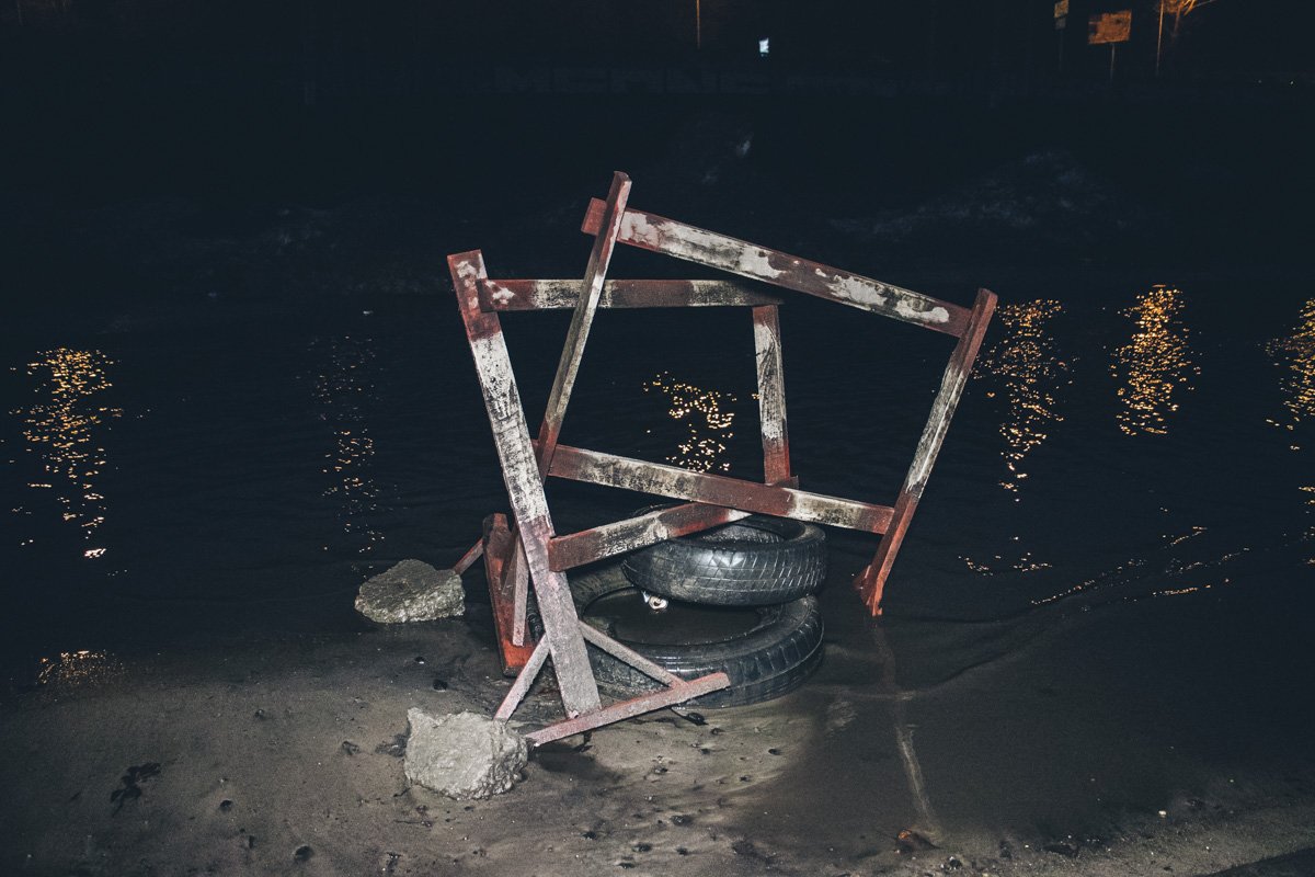 На данный момент точно неизвестно, что именно послужило причиной затопления На данный момент точно неизвестно, что именно послужило причиной затопления