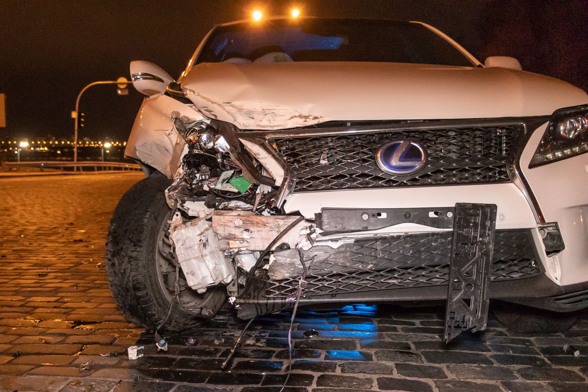 Оба водителя не пострадали Оба водителя не пострадали