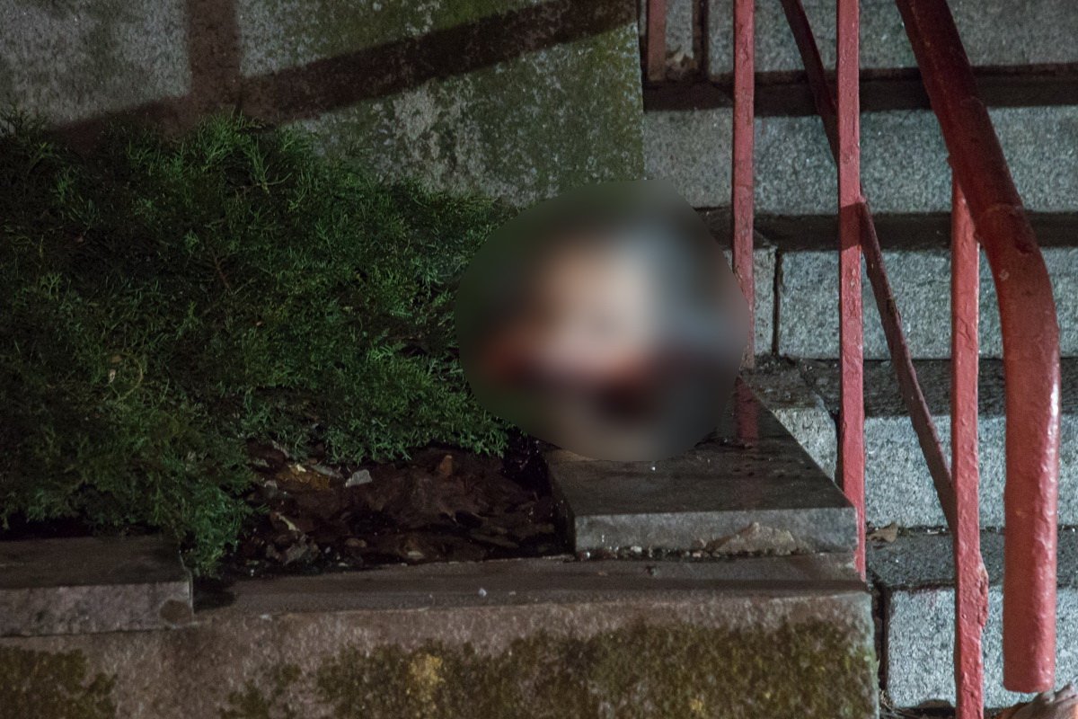 В результате падения смерть наступила мгновенно