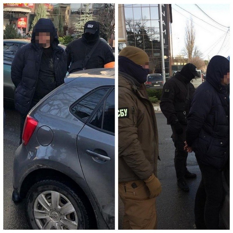 Следователя полиции задержали за взятку Следователя полиции задержали за взятку