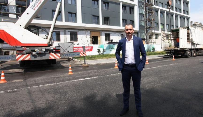 Почему врачи из Киева уезжают в Днепр 2