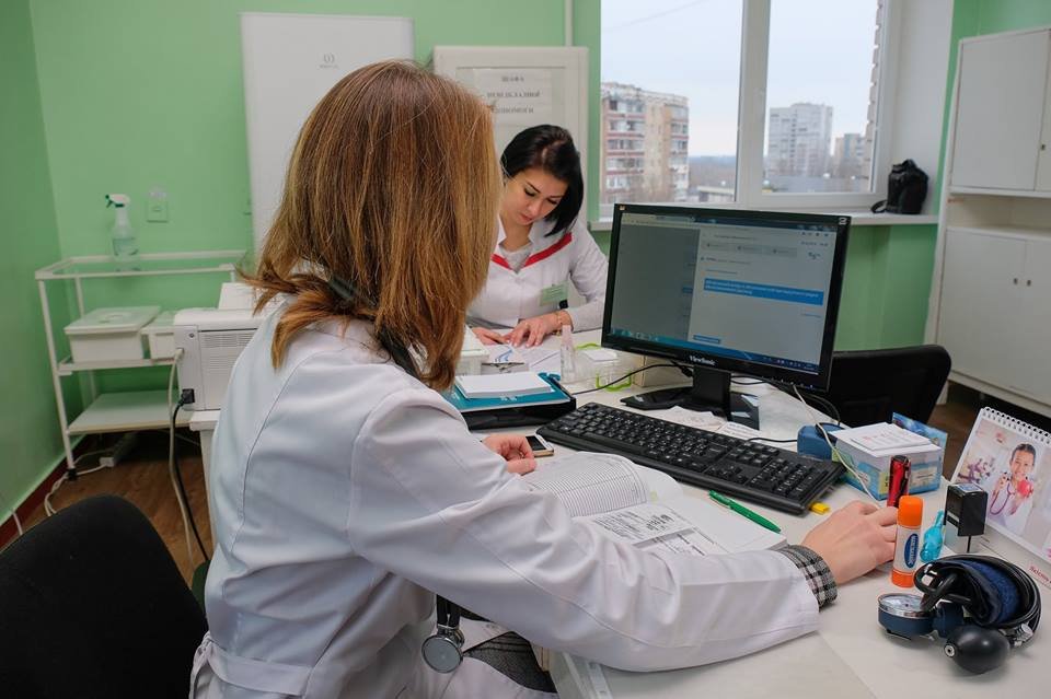 Почему врачи из Киева уезжают в Днепр 5