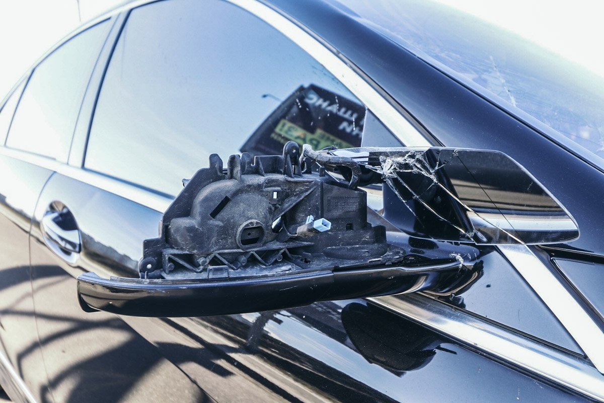 Пешехода госпитализировали врачи скорой помощи