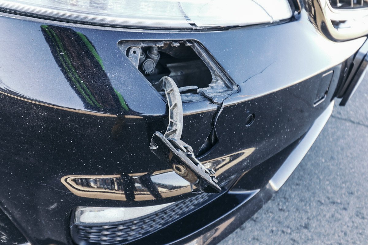 По словам очевидцев, пешеход был в нетрезвом состоянии