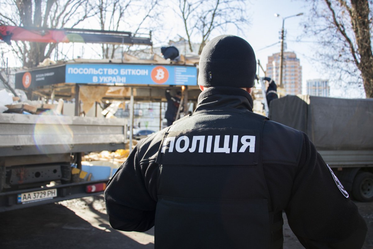 К счастью, обошлось без конфликтов