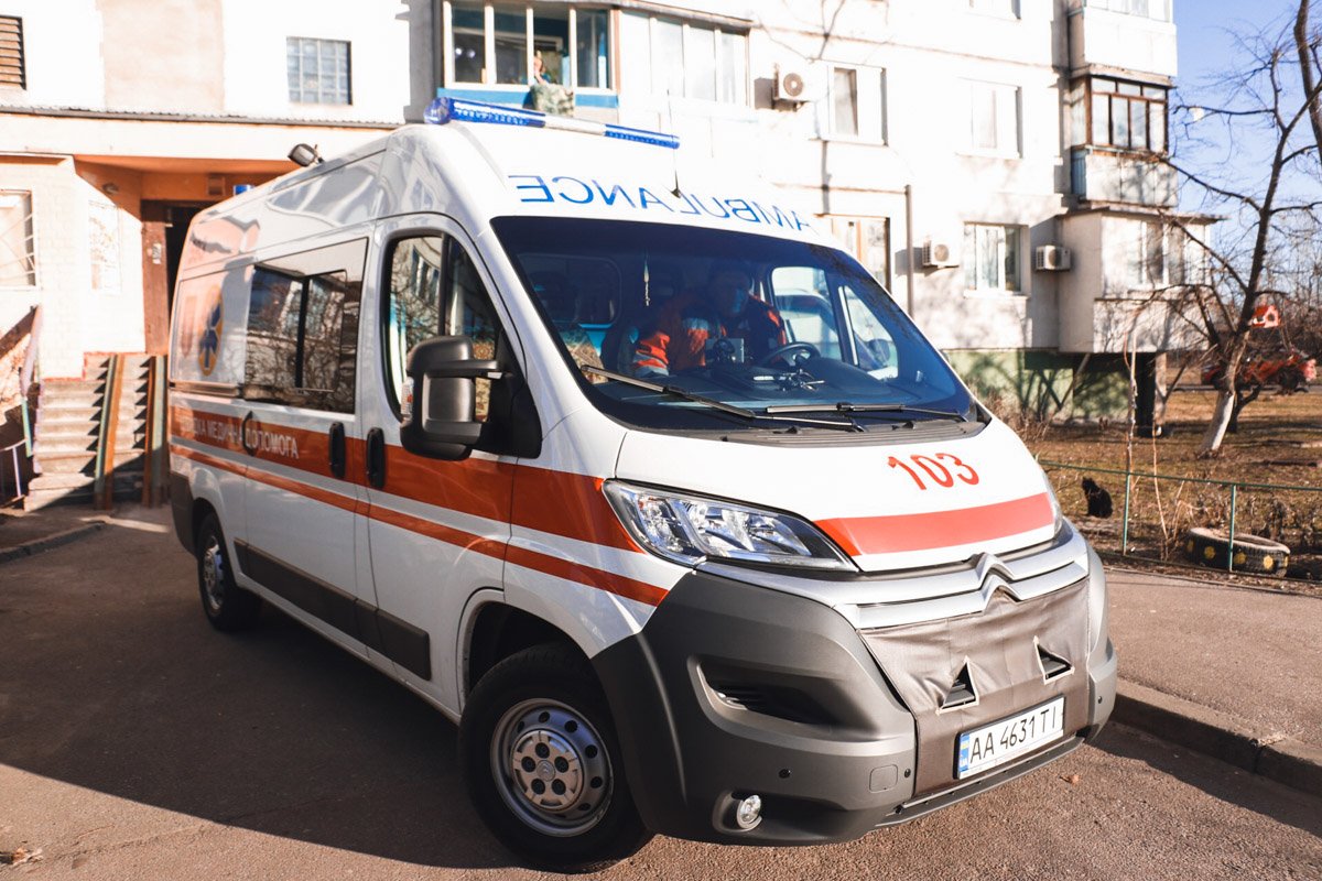 Прибывшим на место медикам оставалось только констатировать смерть