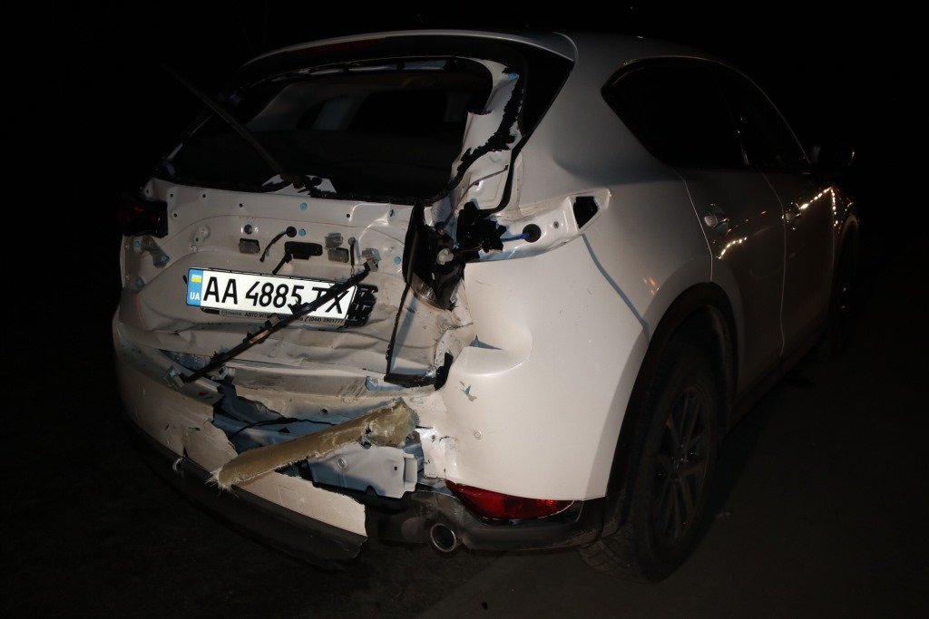 К счастью, обошлось без пострадавших К счастью, обошлось без пострадавших