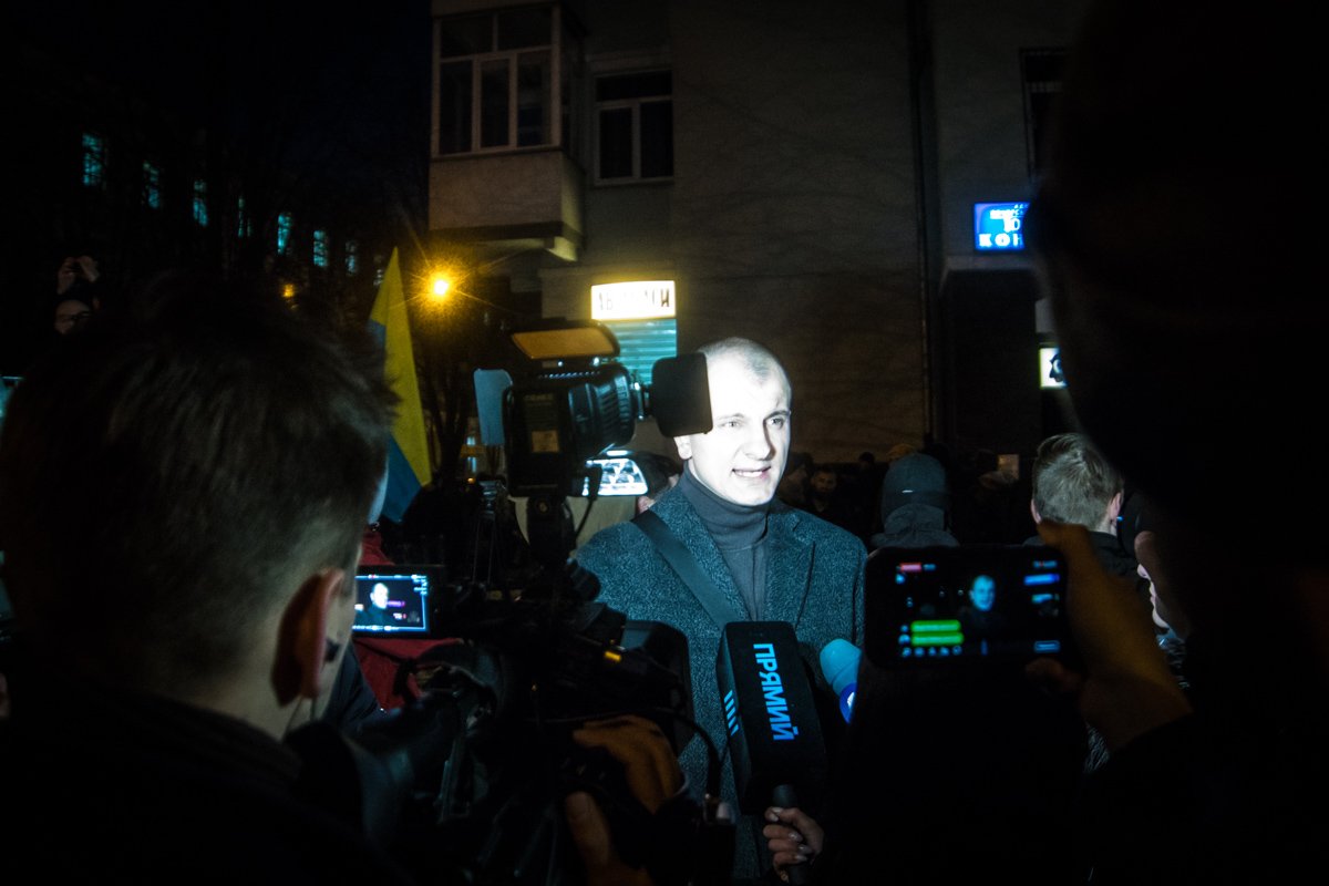 Организаторы действа изначально позиционировали свою акцию как мирную и все прошло без конфликтов и стычек