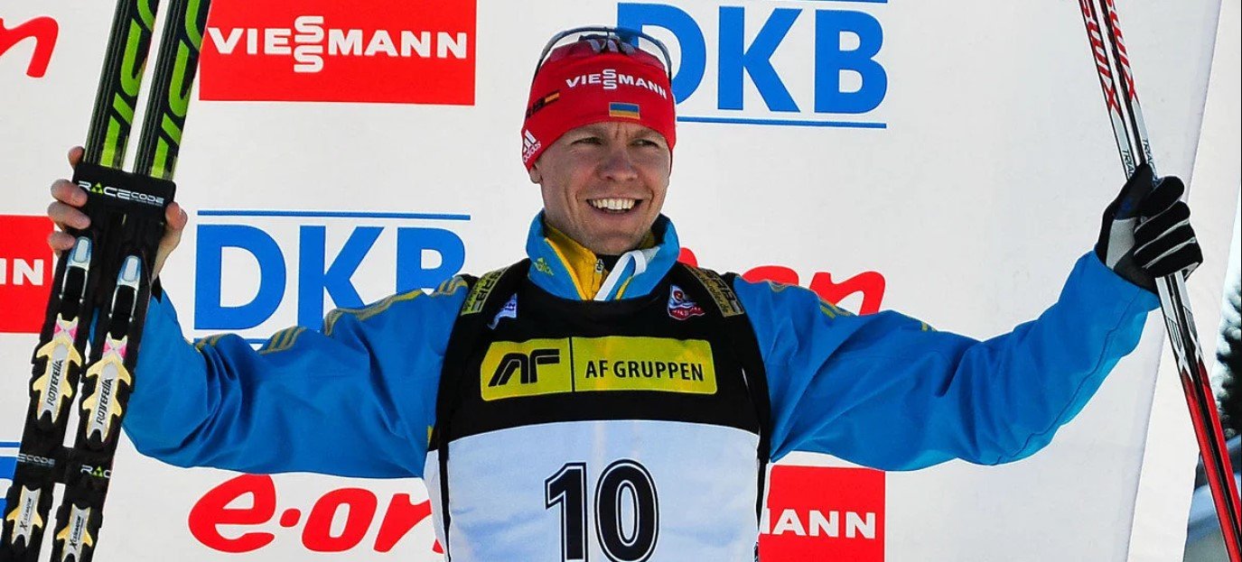 41-летний Андрей Дериземля 41-летний Андрей Дериземля