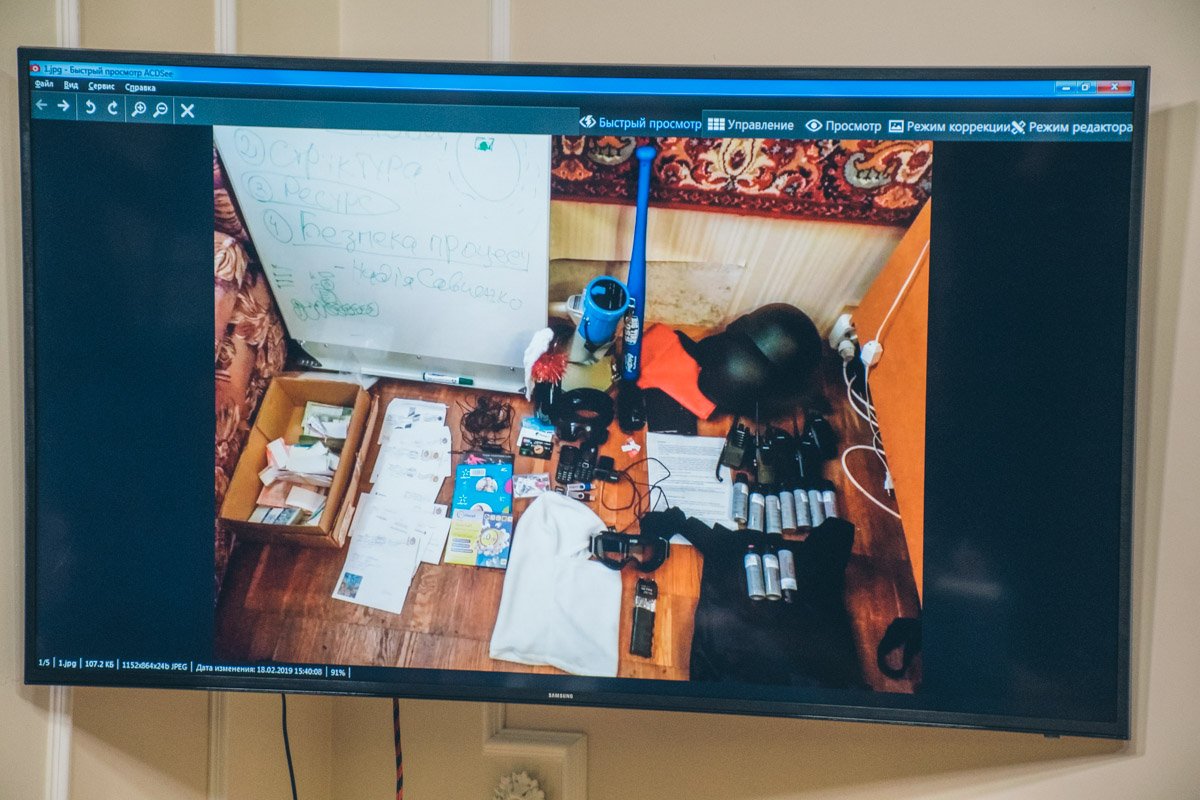 Одного из организаторов группировки Белые балаклавы задержали