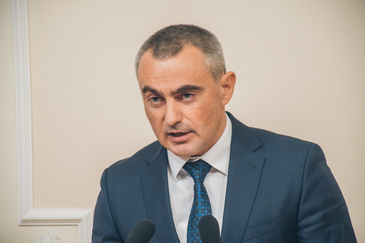 Виктор Кононенко - заместитель главы СБУ