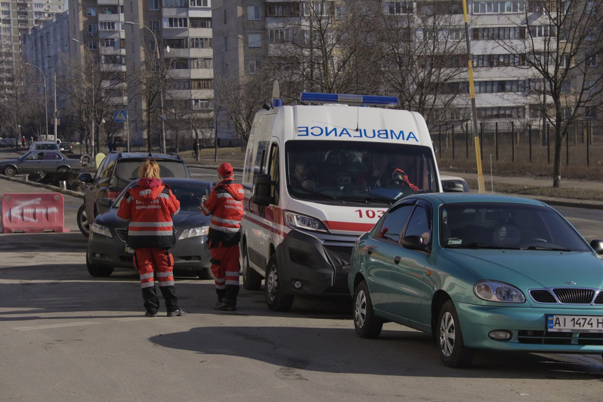 К счастью, обошлось без пострадавших К счастью, обошлось без пострадавших