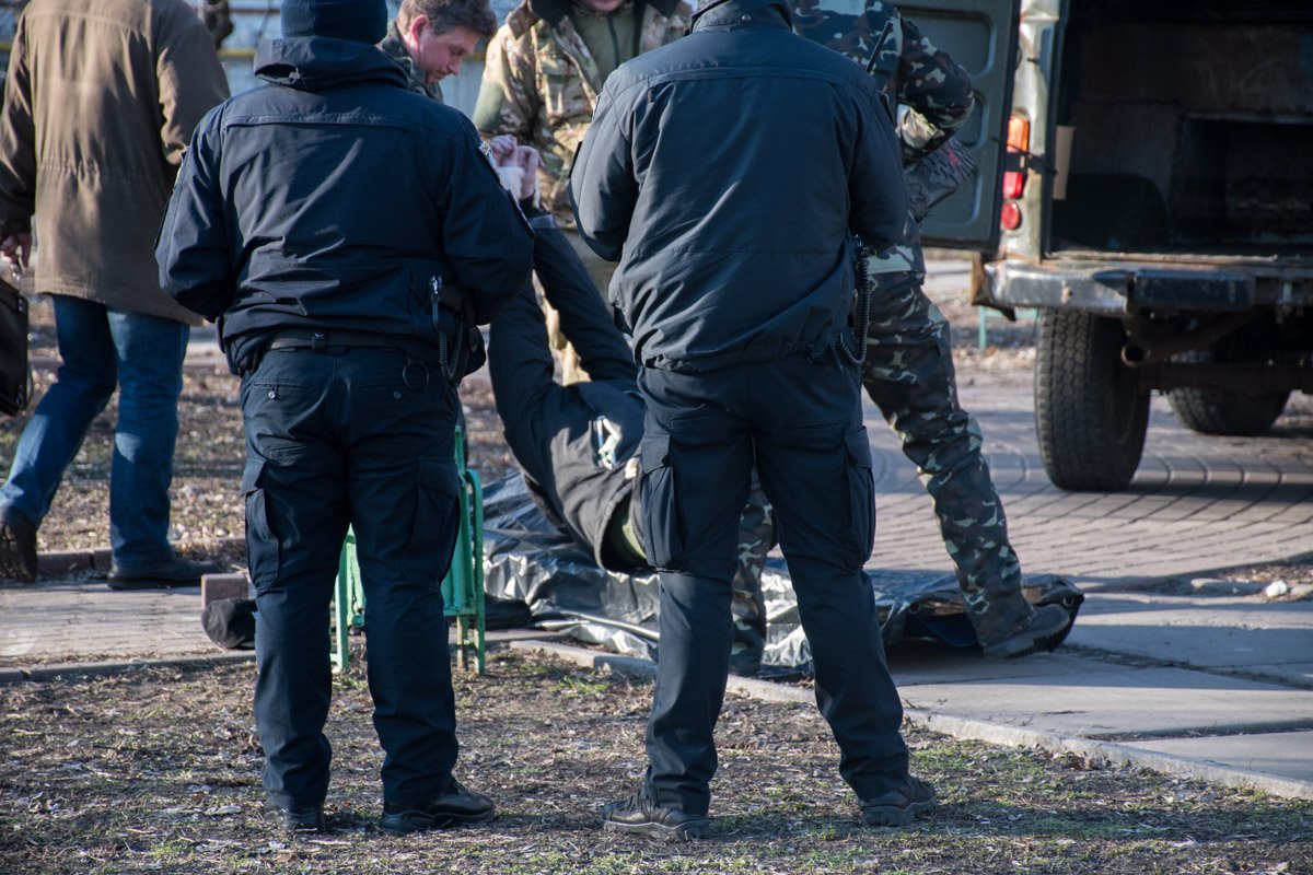 Мужчине было 65 лет