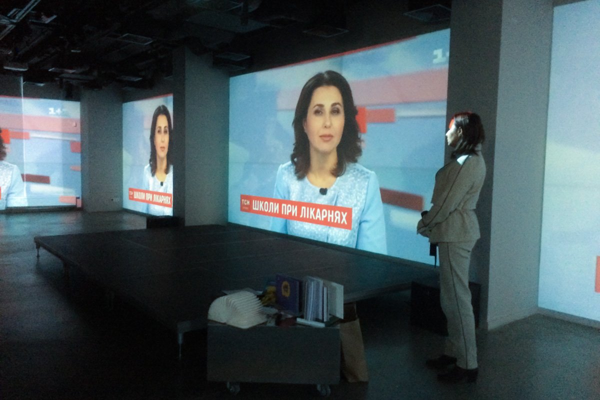 Новые школы создадут во всех областных больницах Украины 