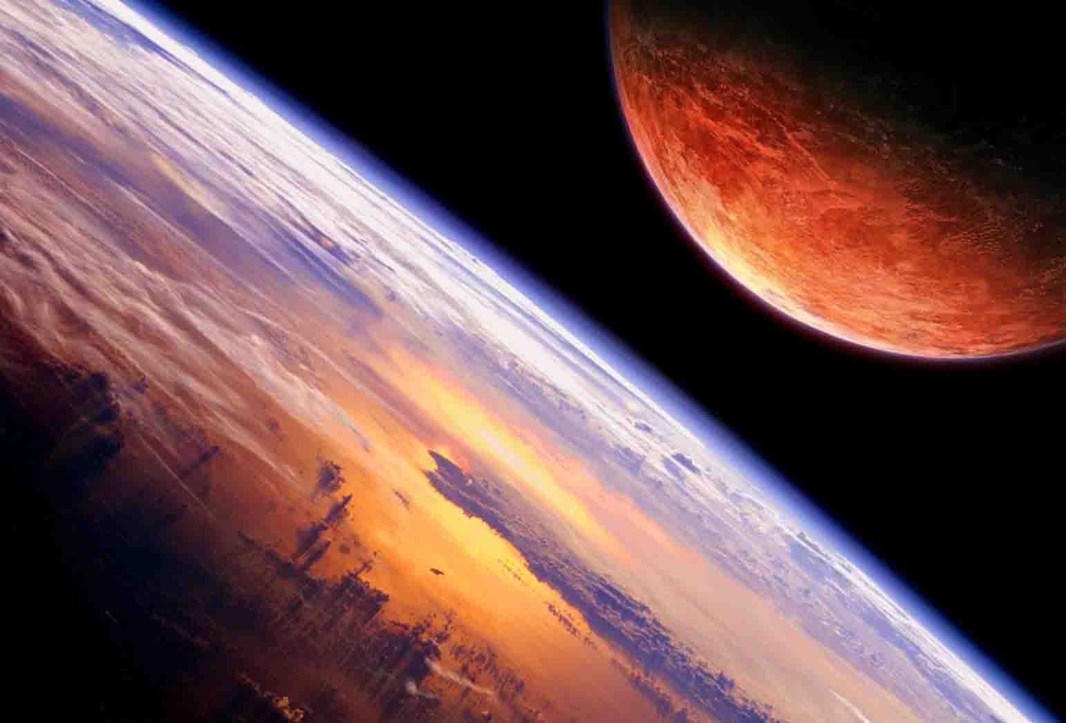 Китай собирается первым построить космическую электростанцию, которая будет вращаться вокруг Земли на высоте 36 000 километров Китай собирается первым построить космическую электростанцию, которая будет вращаться вокруг Земли на высоте 36 000 километров