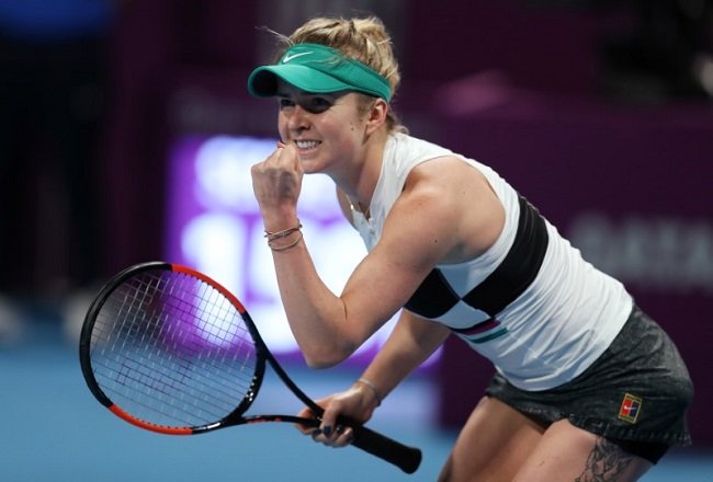 Свитолина и Цуренко пробились в 1/8 финала на турнире WTA Premier 5 в Дубае Свитолина и Цуренко пробились в 1/8 финала на турнире WTA Premier 5 в Дубае