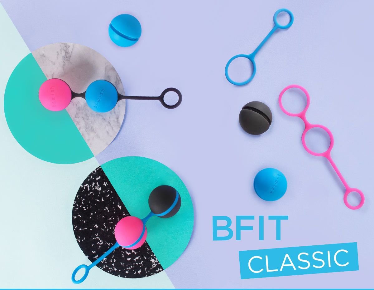 Вагинальные шарики не только предназначены доставлять удовольствие, но и поддерживать интимное здоровье в норме Вагинальные шарики не только предназначены доставлять удовольствие, но и поддерживать интимное здоровье в норме