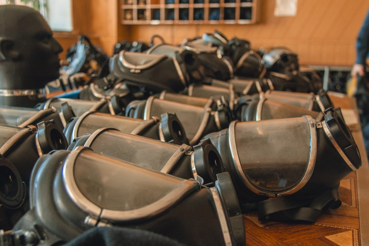 Безопасность превыше всего Безопасность превыше всего