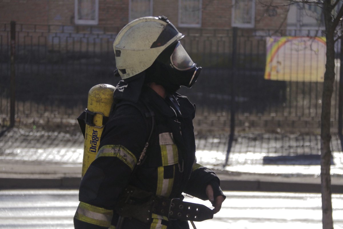 Фух, ликвидация, можно возвращаться в часть Фух, ликвидация, можно возвращаться в часть