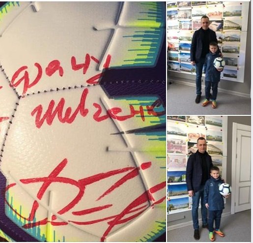 Что общего между ОТГ, обсерваторией в сельской школе и Андреем Шевченко 10