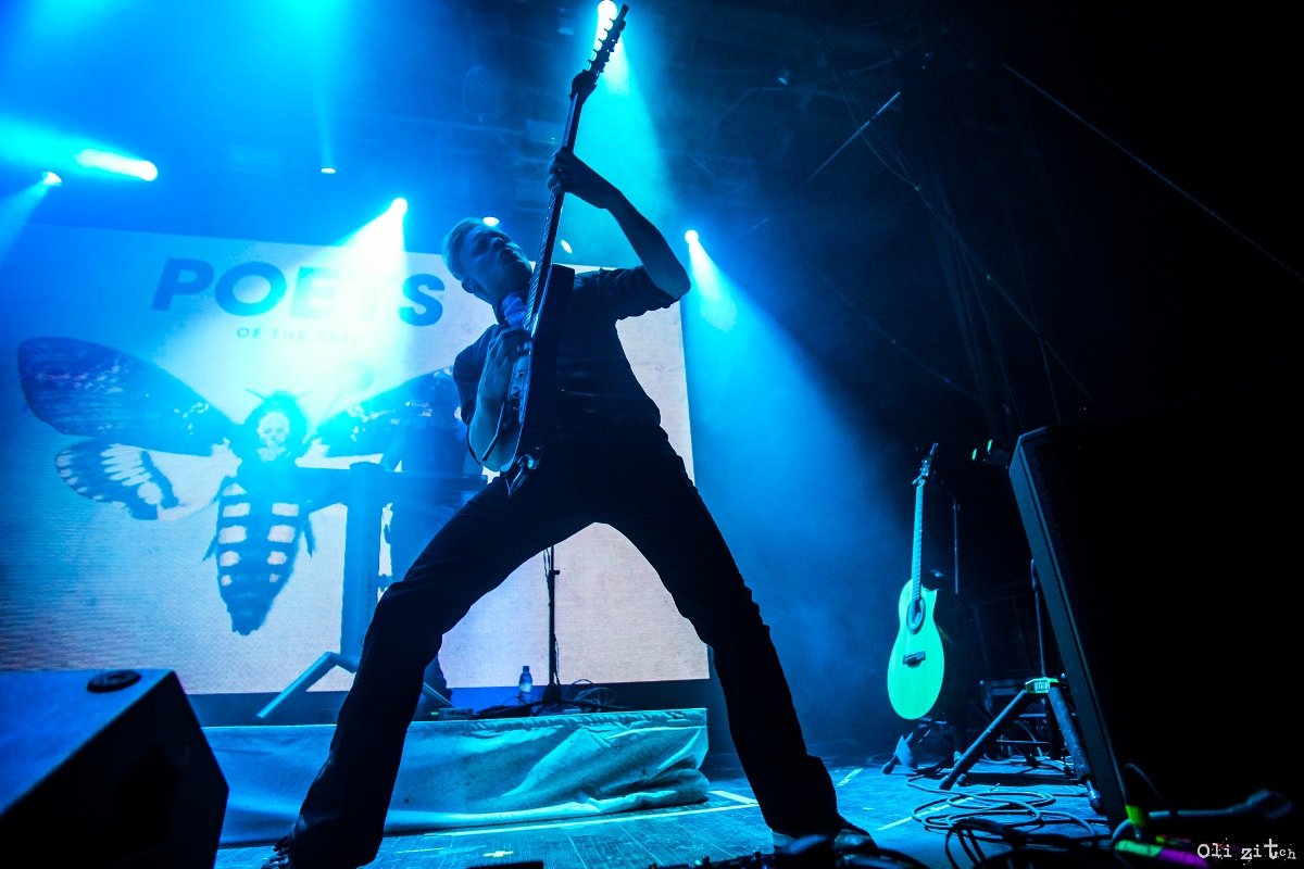 Музыканты подарили Киеву чувственную атмосферу рока и романтики Музыканты подарили Киеву чувственную атмосферу рока и романтики