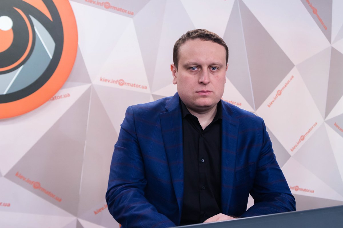 Правовед Алексей Гаевский Правовед Алексей Гаевский