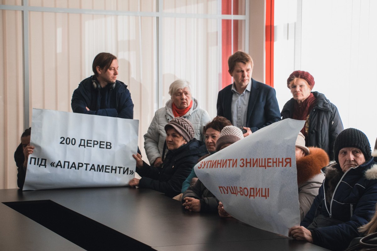 Претензия, которую к архитектурно-строительной комиссии предъявляет не только Николай, проста Претензия, которую к архитектурно-строительной комиссии предъявляет не только Николай, проста