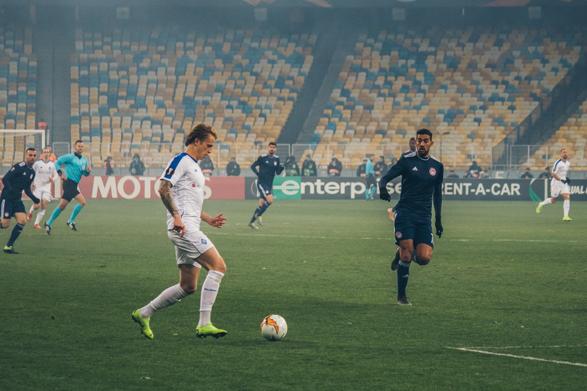 Артём Шабанов достойно заменил основного защитника Тамаша Кадара, который выбыл из строя из-за травмы