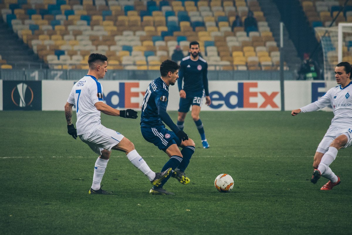 Беньямин Вербич провел очередной сильный матч