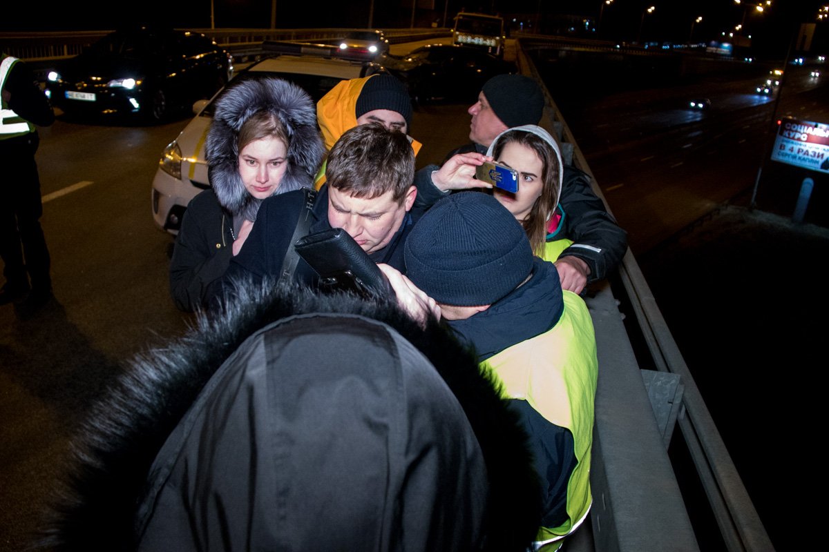 Мужчина прошел тест на Драггере