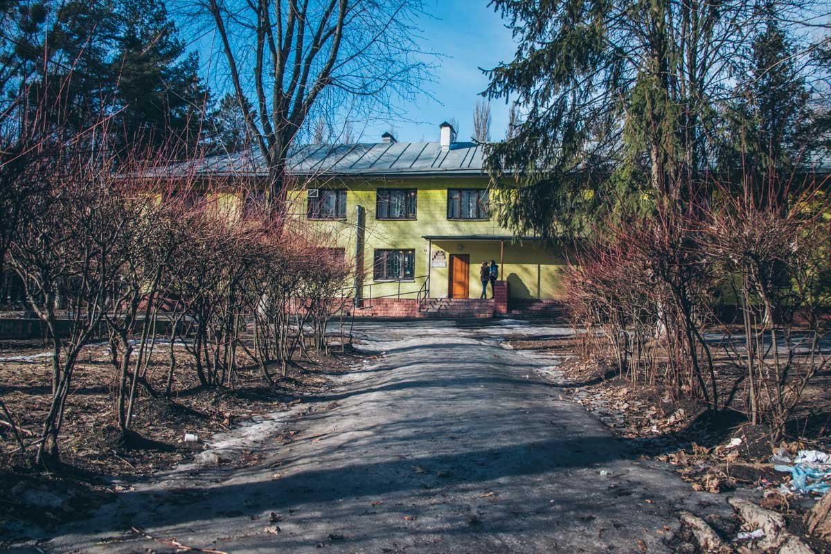 Тендер на реконструкцию здания проведут 7 марта 2019 года Тендер на реконструкцию здания проведут 7 марта 2019 года