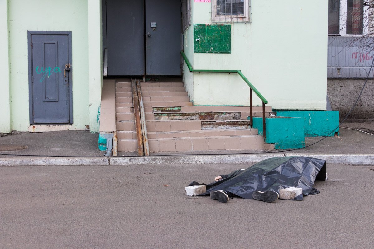 Полученные травмы оказались несовместимыми с жизнью Полученные травмы оказались несовместимыми с жизнью