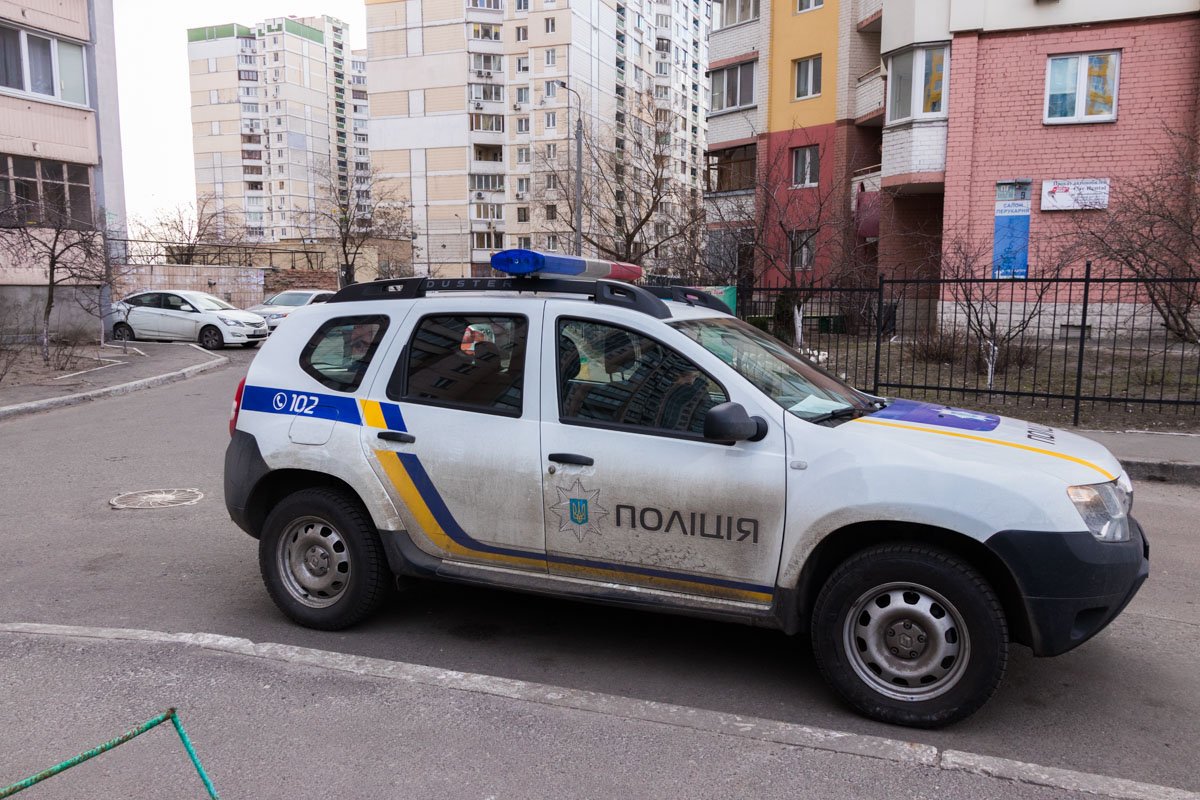 Детали трагедии установят правоохранители Детали трагедии установят правоохранители