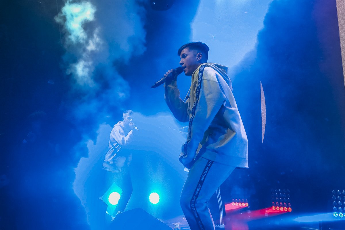 В Киеве прошел первый масштабный сольный концерт звезды сериала "Школа" Андрея Бойко В Киеве прошел первый масштабный сольный концерт звезды сериала "Школа" Андрея Бойко