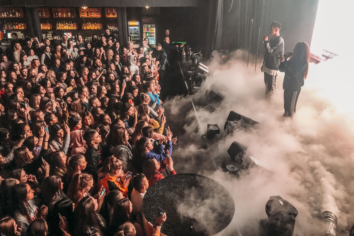 Лирическая музыка Андрея легко дотронется до каждой юной души Лирическая музыка Андрея легко дотронется до каждой юной души