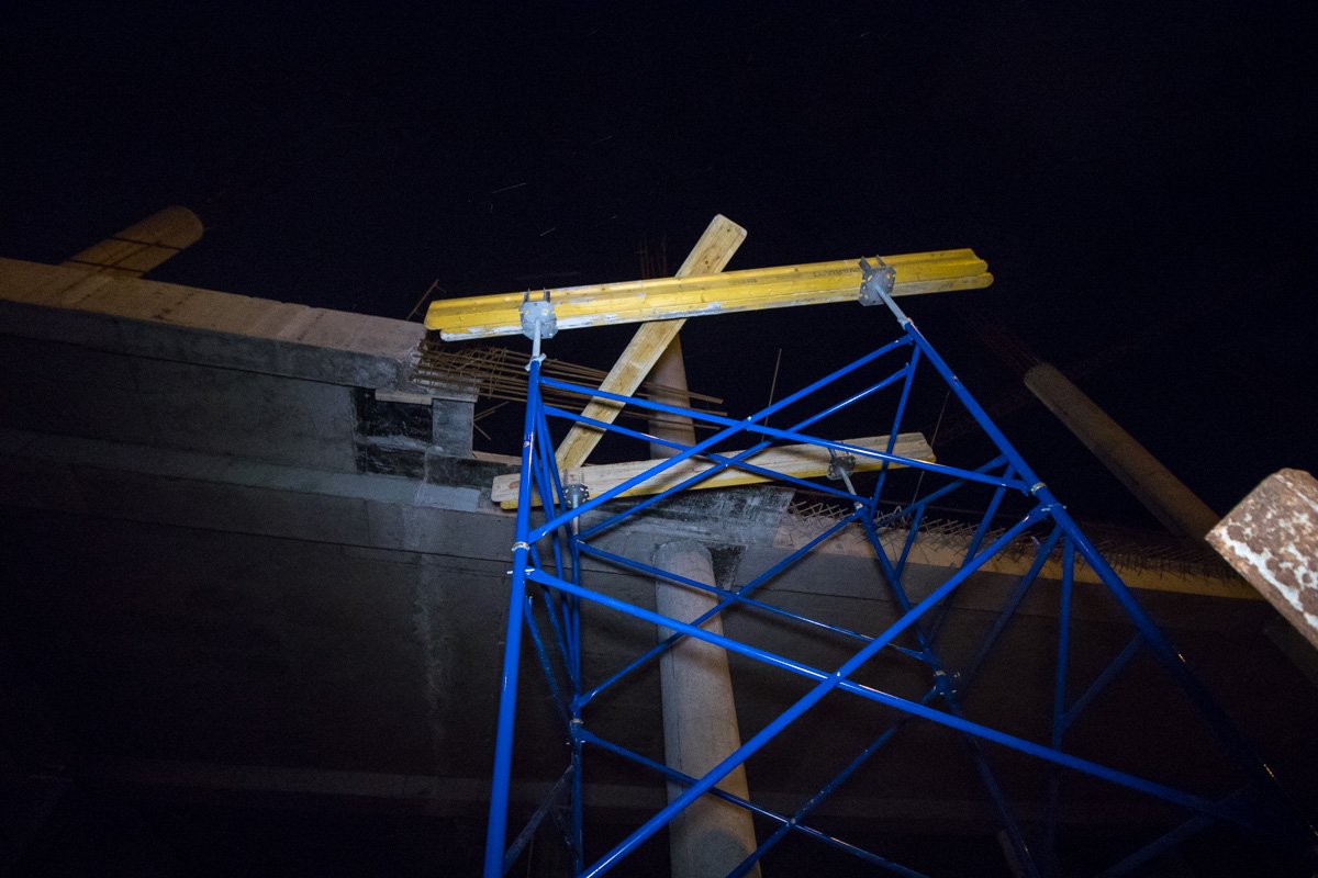 К счастью, обошлось без пострадавших