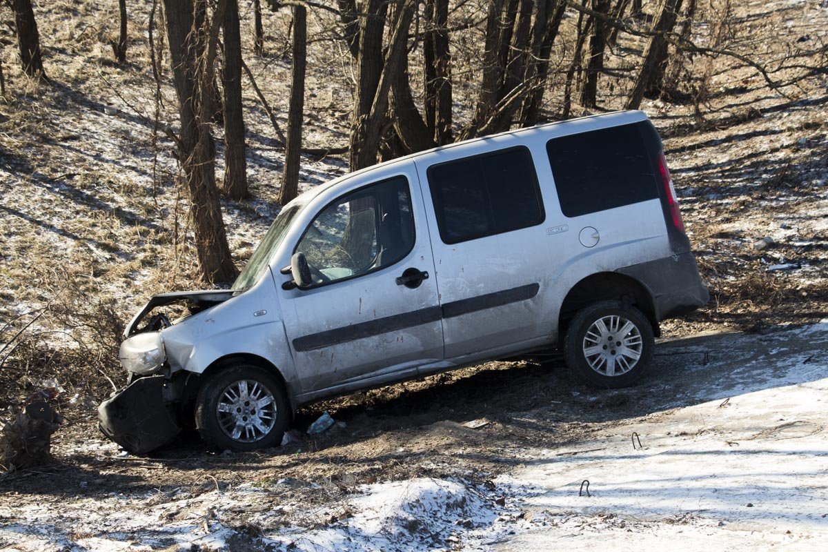 В ДТП пострадал 20-летний парень В ДТП пострадал 20-летний парень