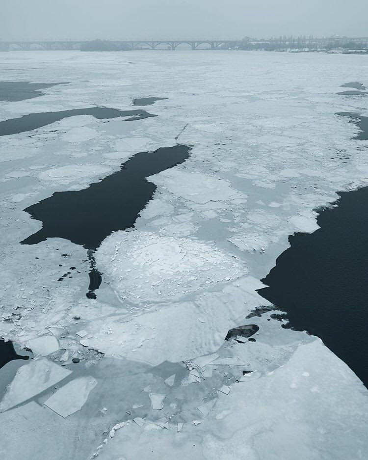 Зима, уходи! Фото: @zhukevych