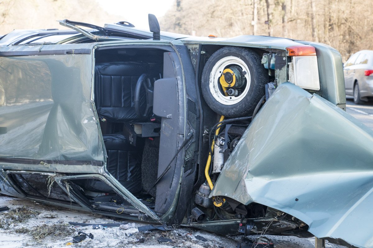Водитель Славуты не пострадала Водитель Славуты не пострадала